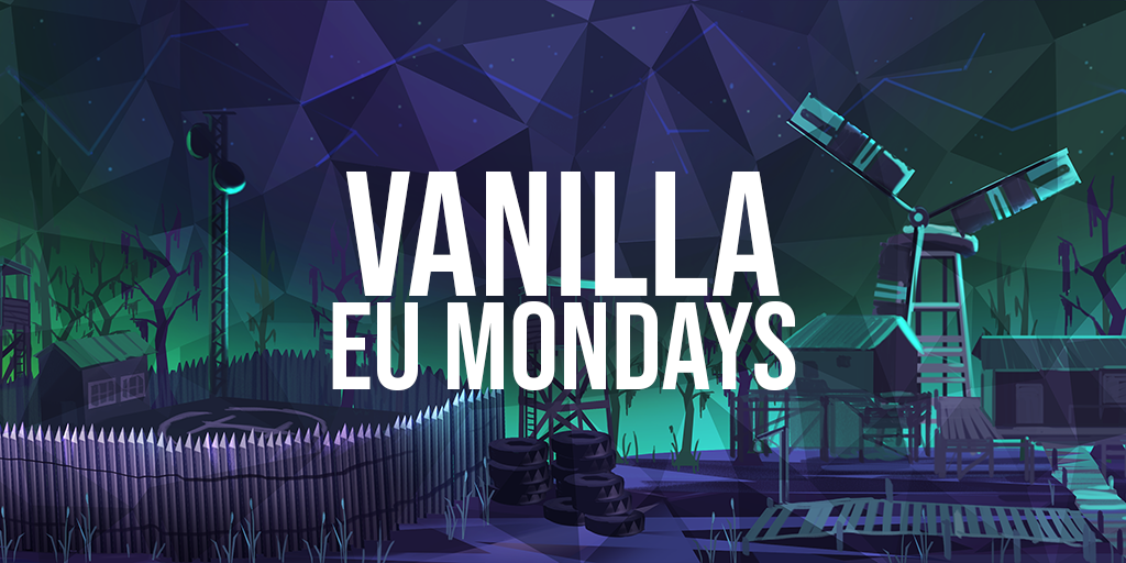 Rustoria.co - EU Mondays
